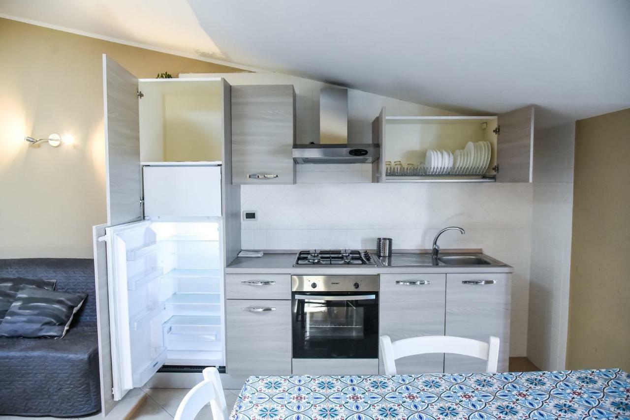 Attic Aries Apartamento Montesilvano Marina Exterior foto