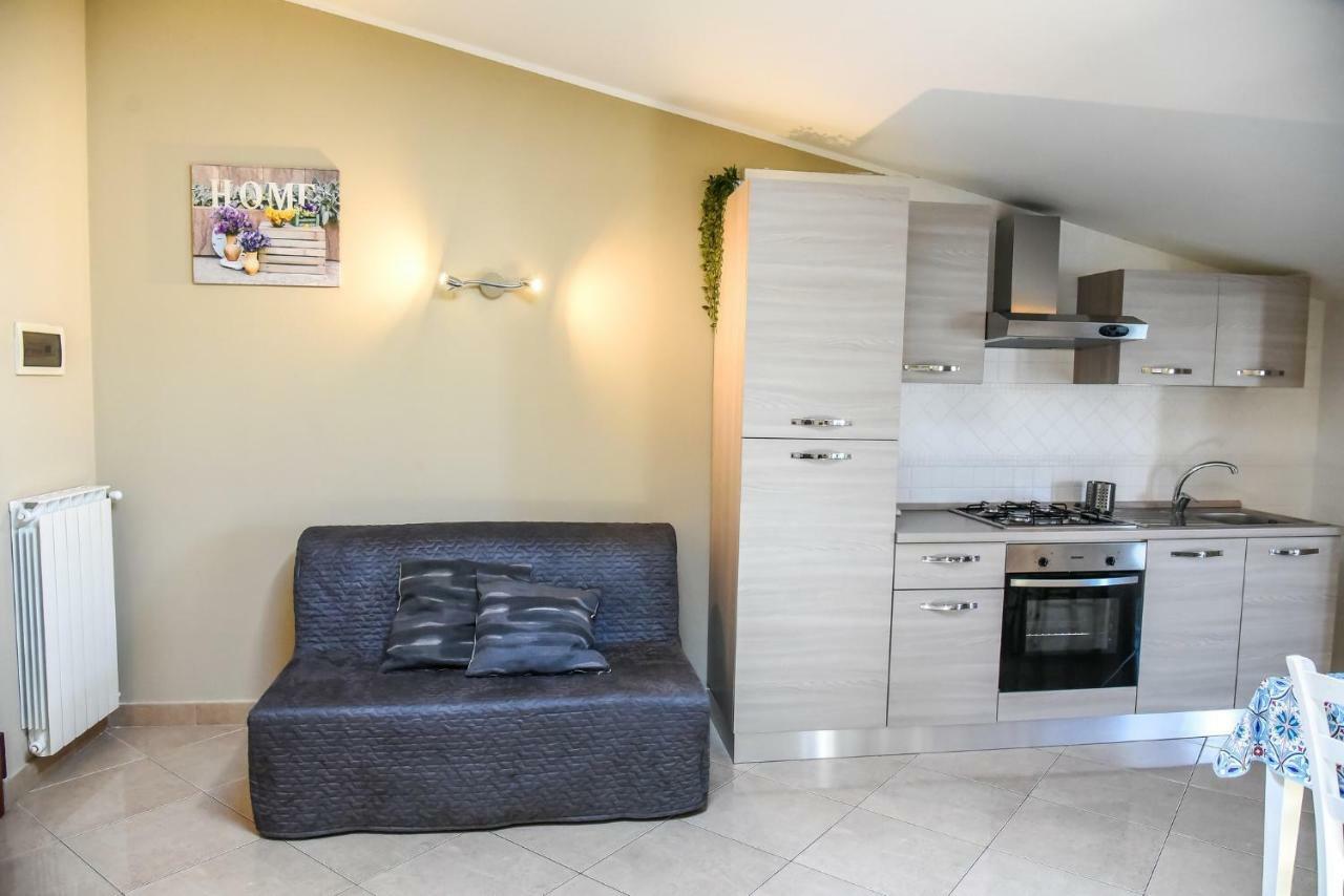 Attic Aries Apartamento Montesilvano Marina Exterior foto